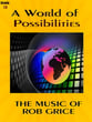 A World of Possibilities Concert Band sheet music cover